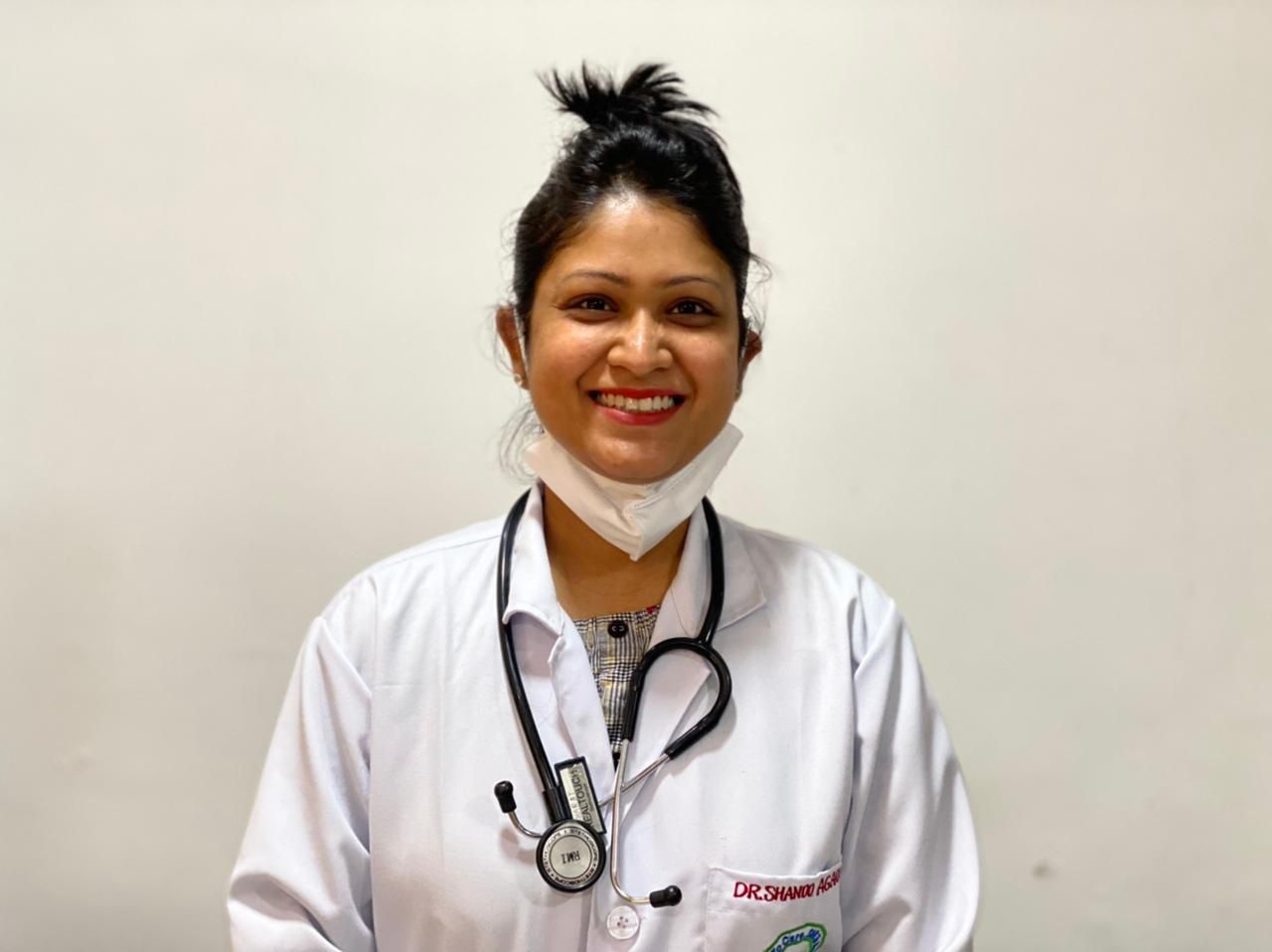 Dr. Shanoo Agarwal – Plastic Surgeon, Jaipur